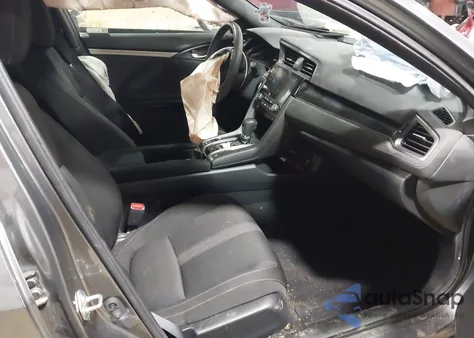 2021 Honda Civic Ex z USA, uszkodzony, nr VIN SHHFK7H60MU231007